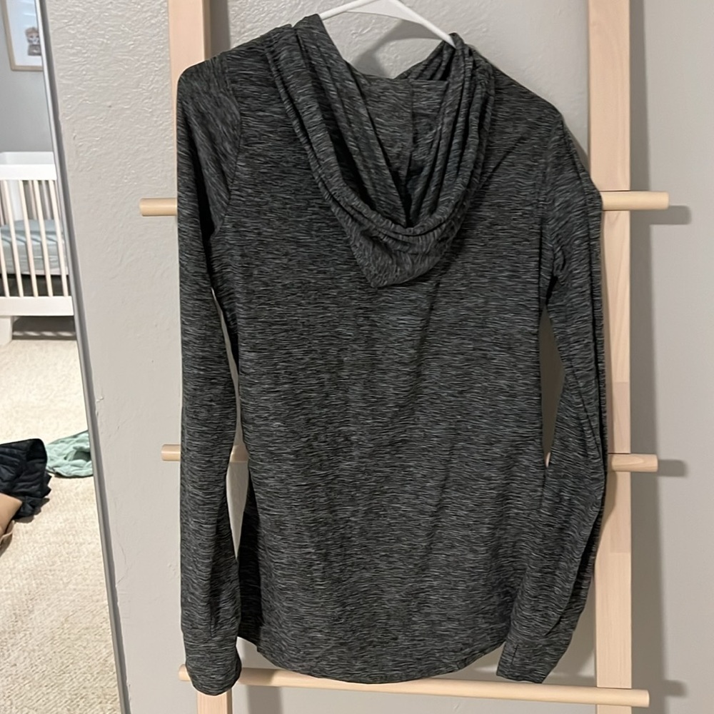 Maternity/ Nursing hoodie - Picture 4 of 4
